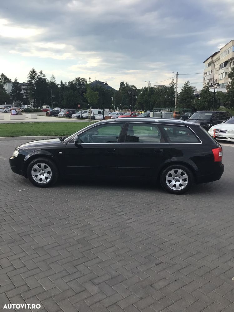 Audi A4 1.9 TDI - 8