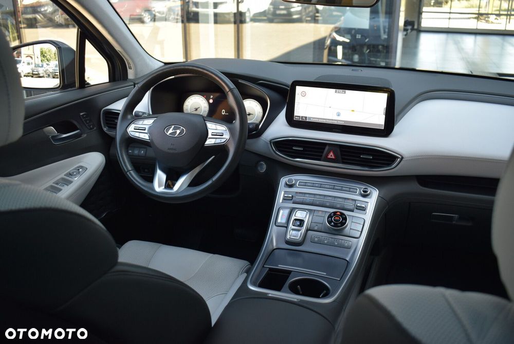 Hyundai Santa Fe 2.2 CRDi Platinum 4WD DCT - 16