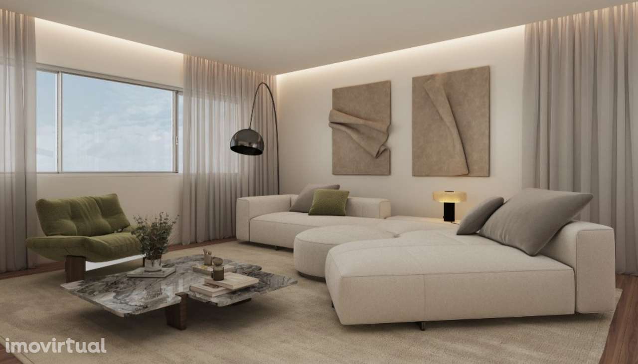 Moradia V4 com piscina à venda na Madalena em Vila Nova de Gaia - Grande imagem: 4/16