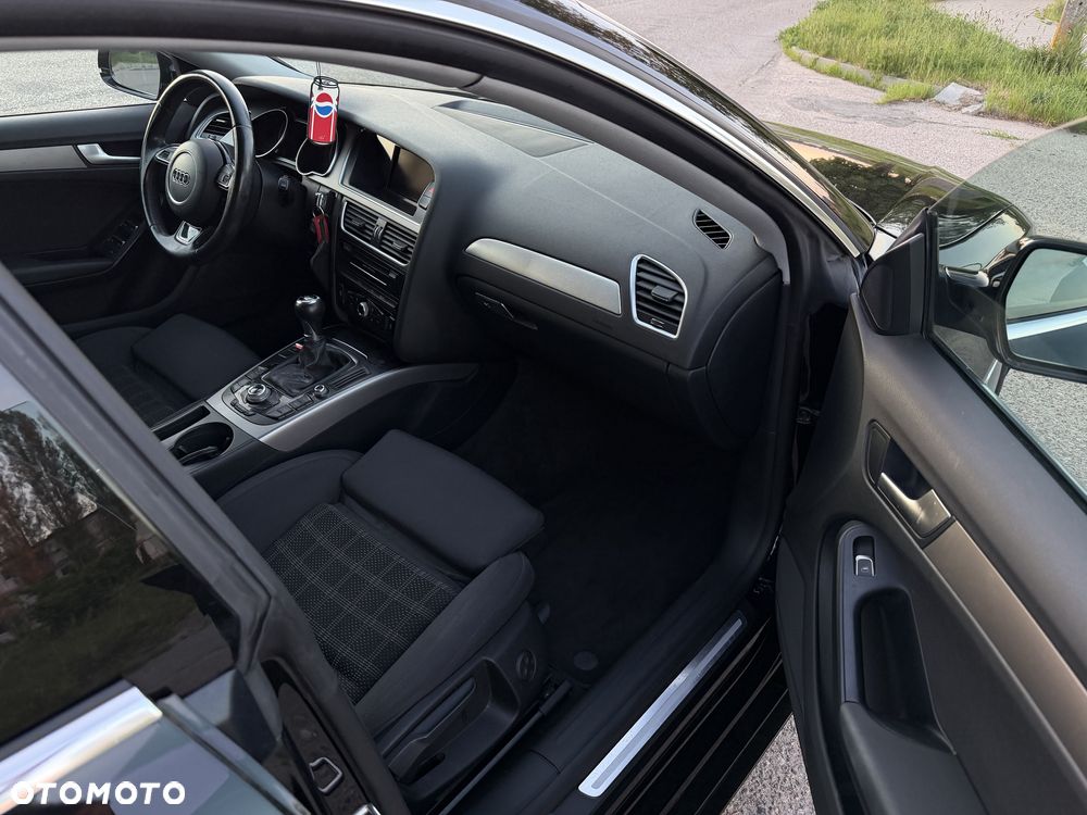 Audi A5 Sportback 2.0 TDI clean diesel - 10