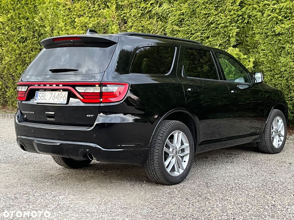 Dodge Durango - 14