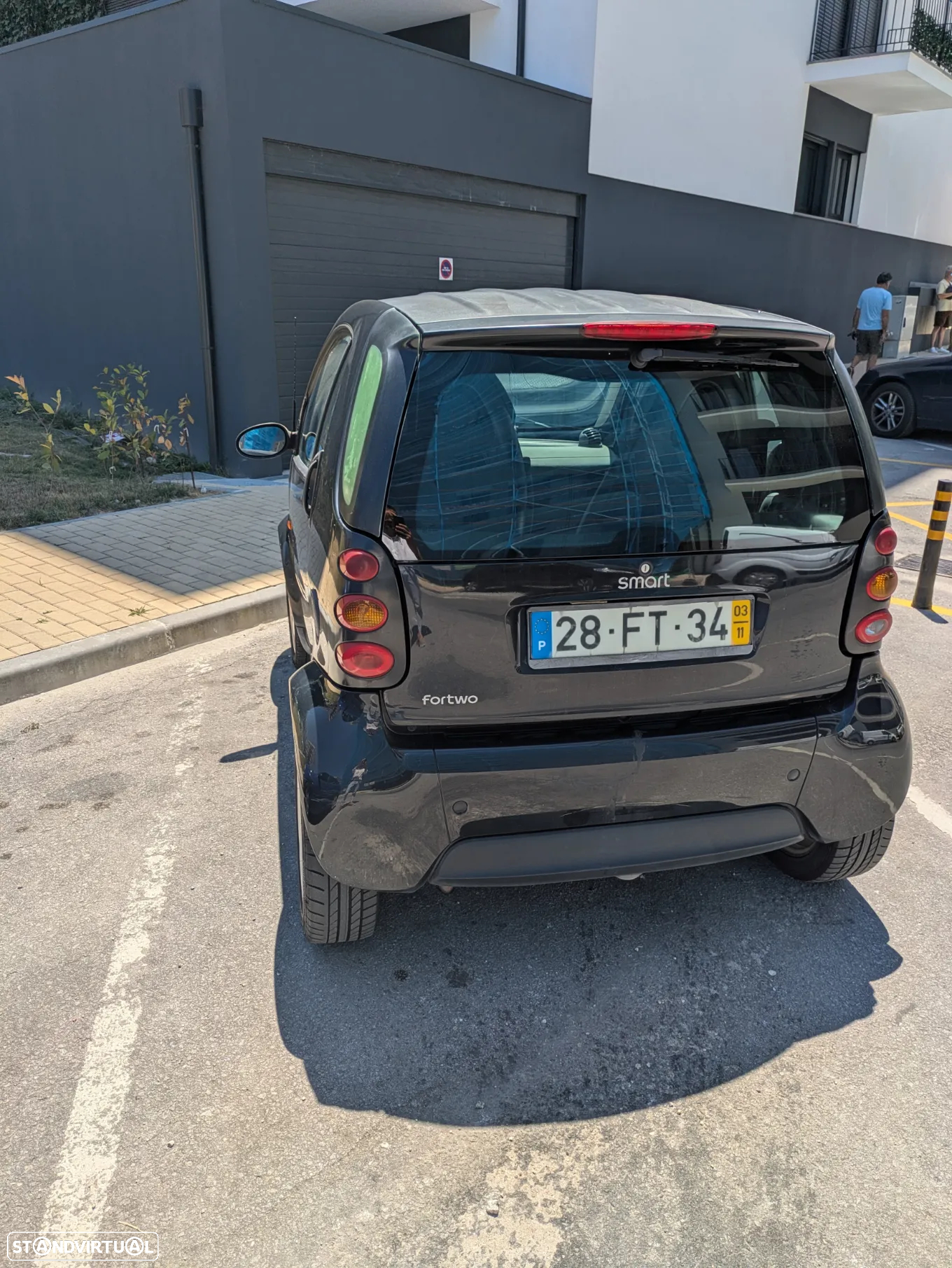 Smart ForTwo Coupé pure - 7