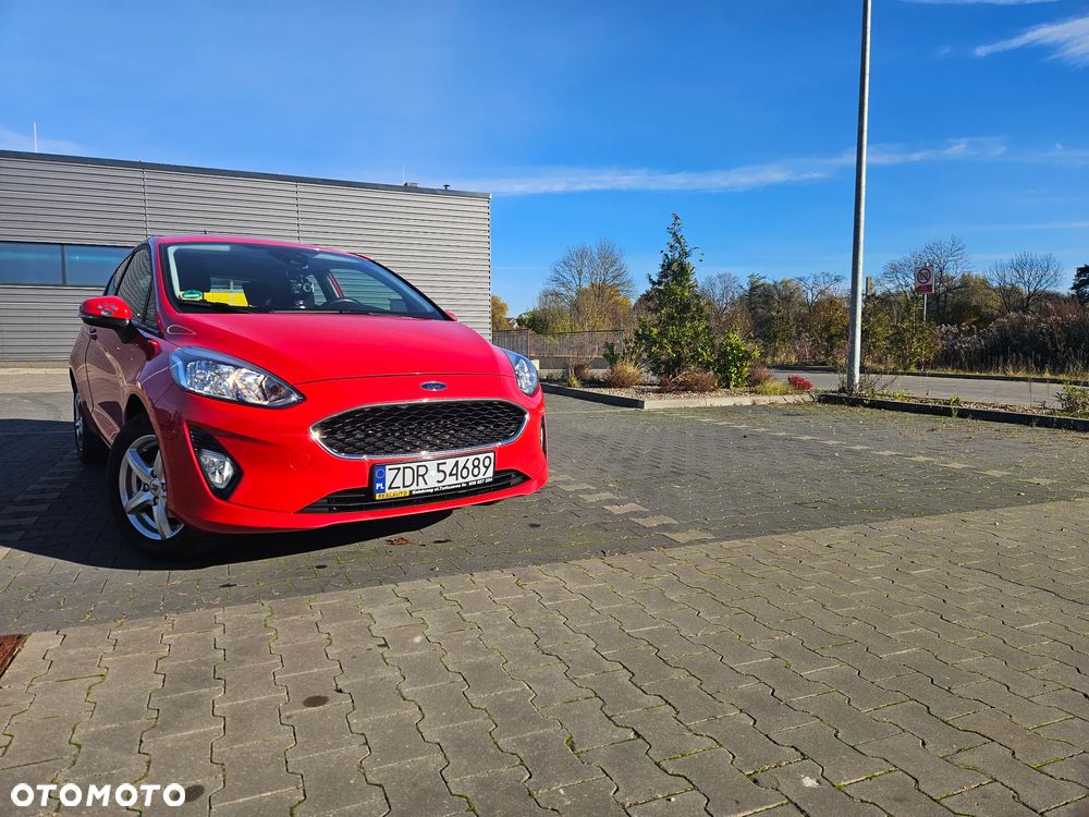 Ford Fiesta 1.1 SYNC Edition - 3