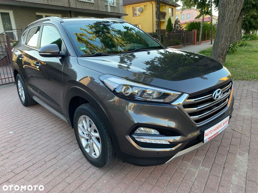 Hyundai Tucson 1.6 GDi 2WD Advantage - 26
