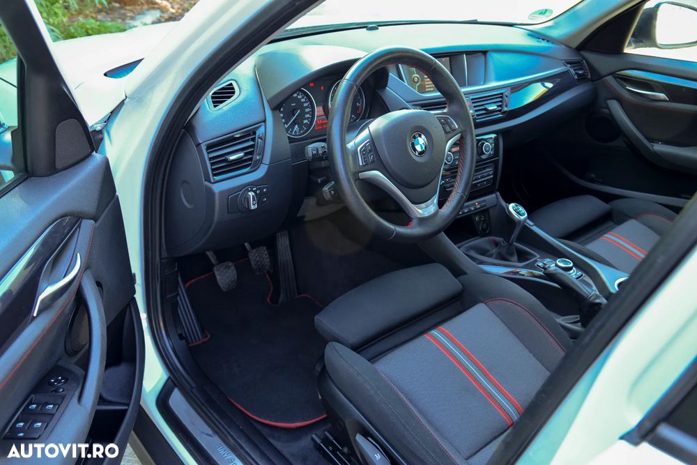 BMW X1 xDrive18d - 6