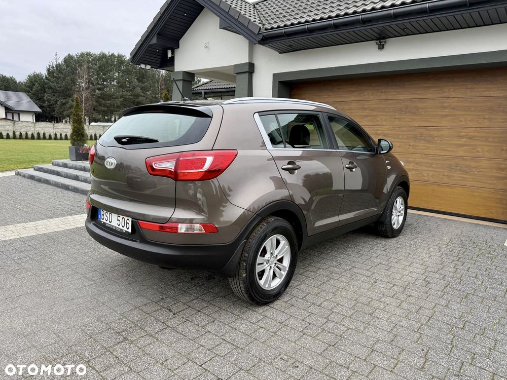 Kia Sportage - 13