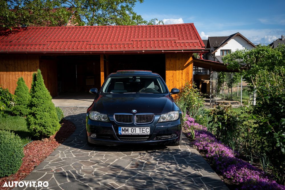 BMW Seria 3 320d - 1