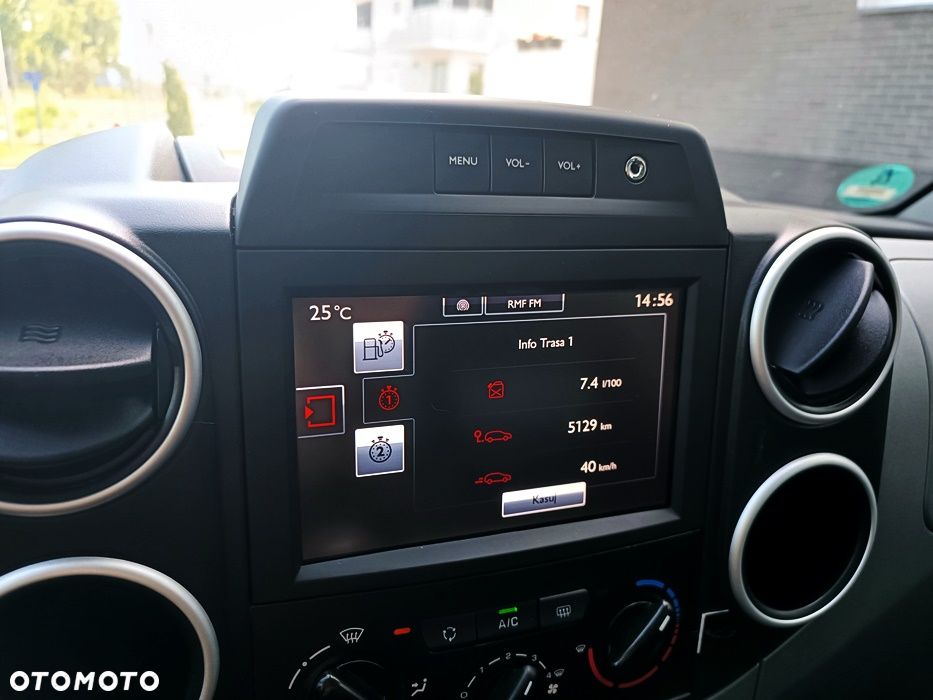 Citroën Berlingo Multispace VTi 120 Exclusive - 41