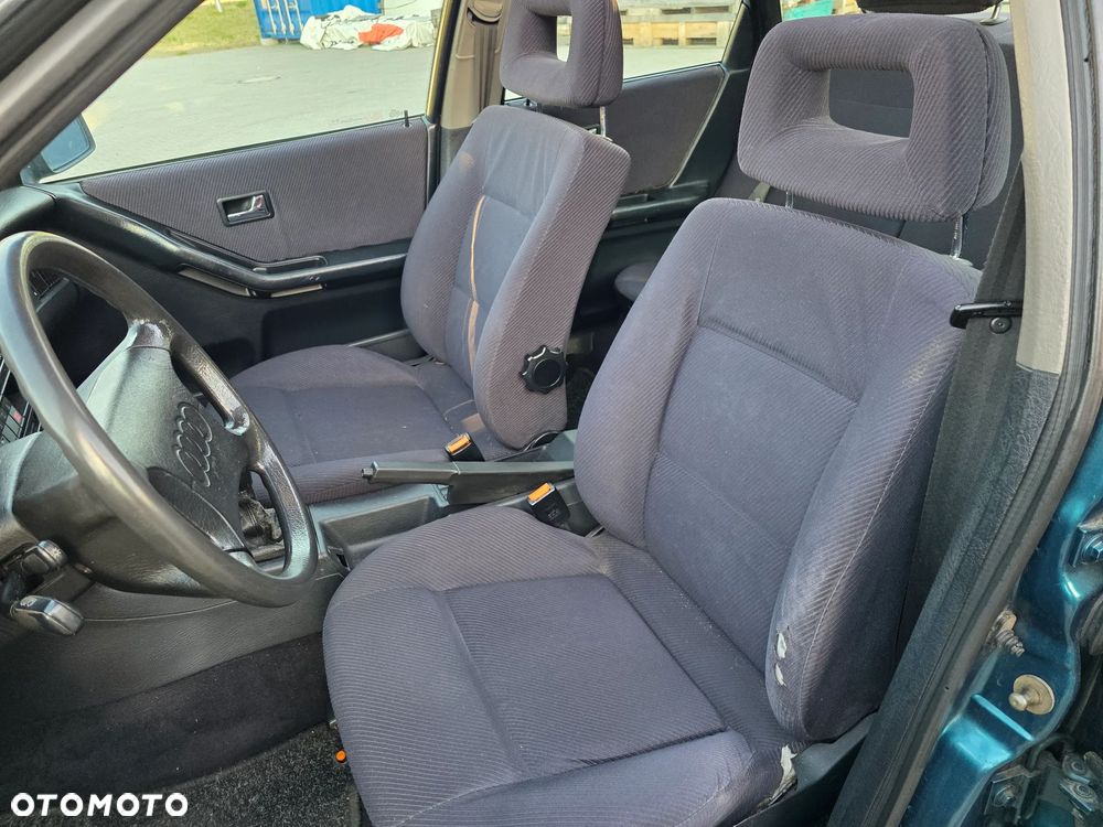 Audi 80 2.0 E - 22