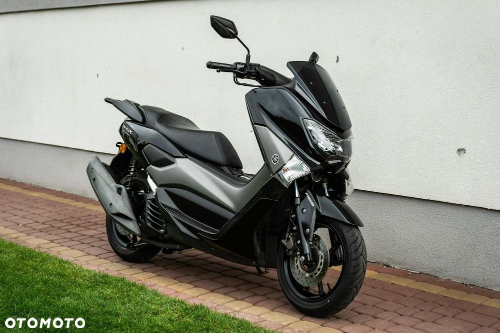 Yamaha NMAX - 1