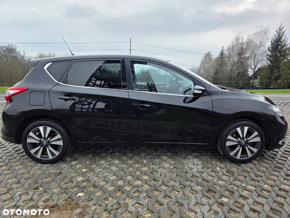 Nissan Pulsar 1.2 DIG-T Tekna - 17