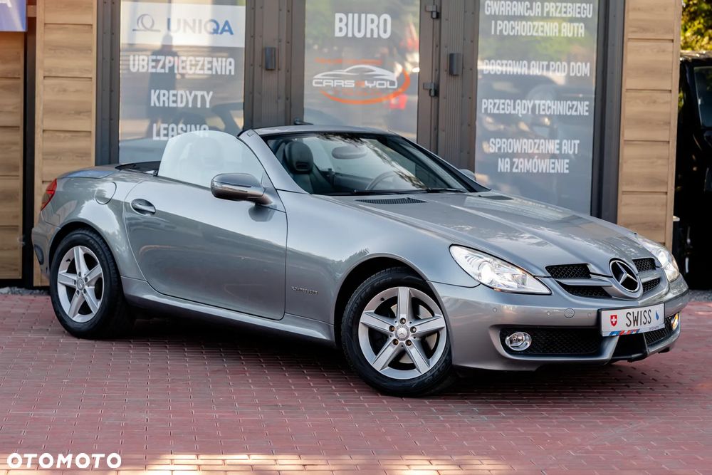 Mercedes-Benz SLK - 4