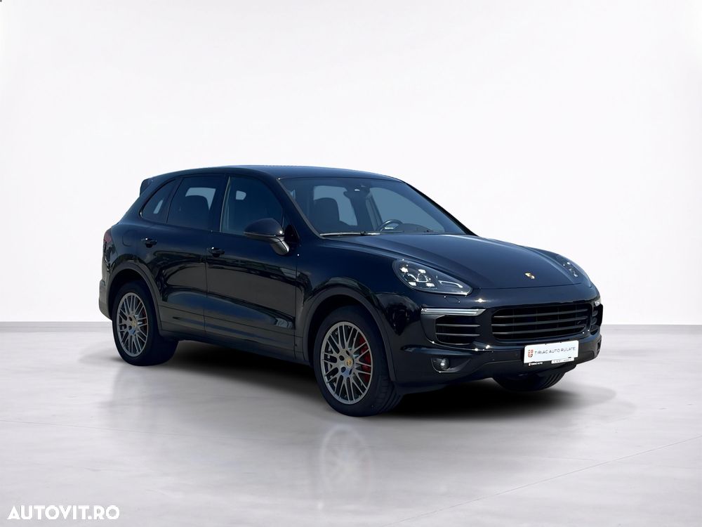 Porsche Cayenne - 8