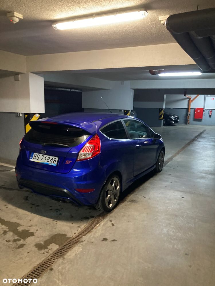 Ford Fiesta ST - 3