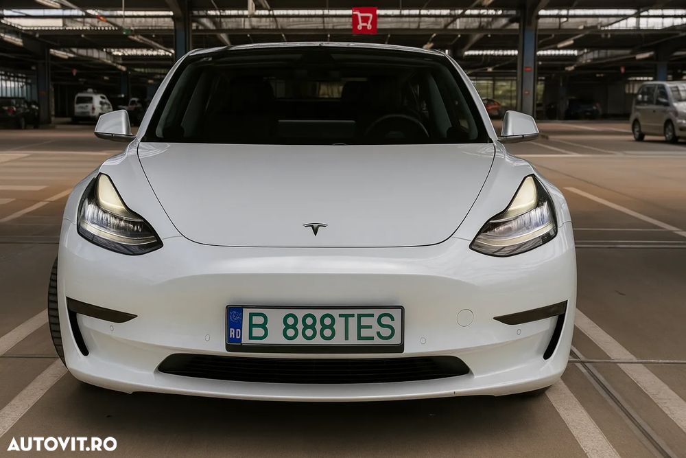 Tesla Model 3 Standard Reichweite Plus Hinterradantrieb - 5