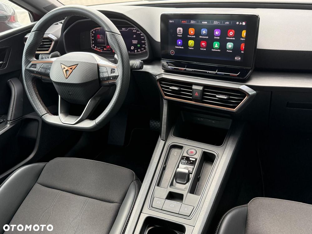 Cupra Leon Sportstourer - 13