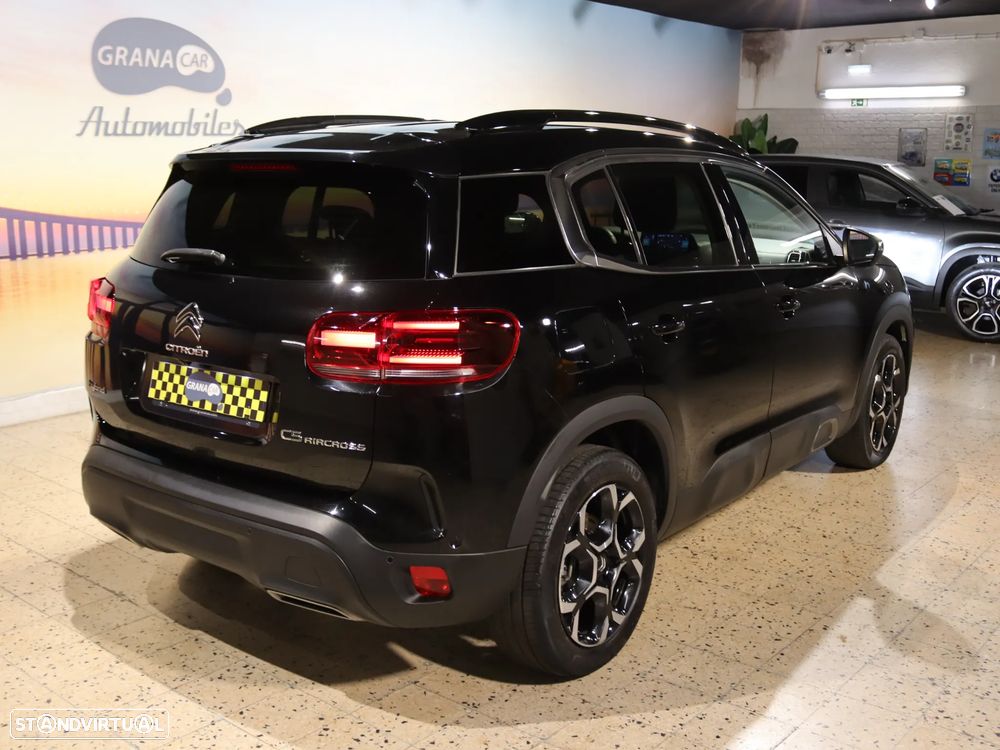 Citroën C5 Aircross 1.6 Hybrid Shine e-EAT8 - 36