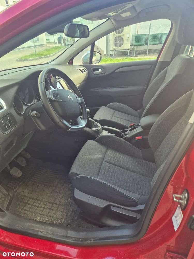Citroën C4 1.2 PureTech MoreLife S&S - 7