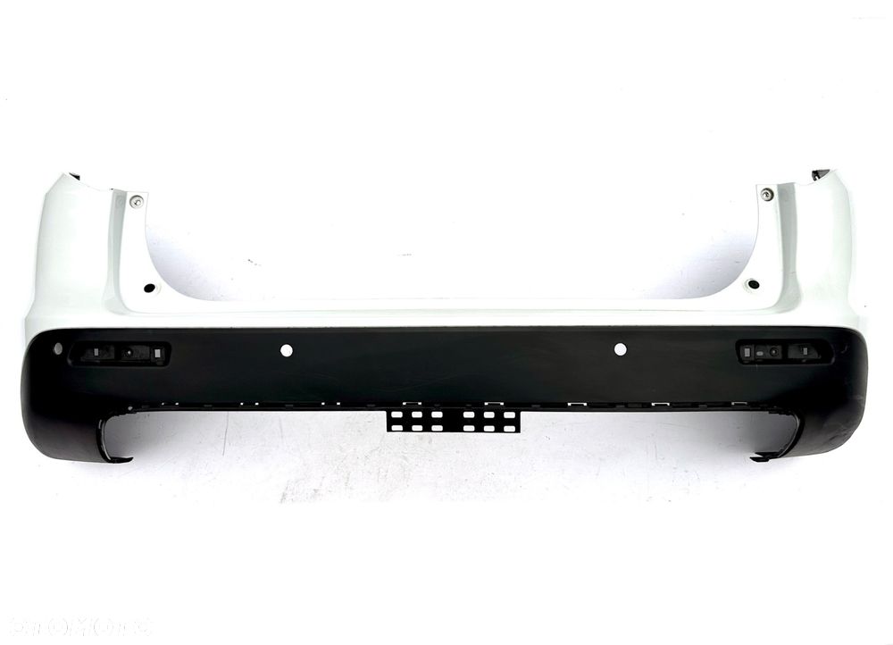 SUZUKI VITARA 3 III 2015 - zderzak tył pod PDC ORYGINAŁ OE - 1