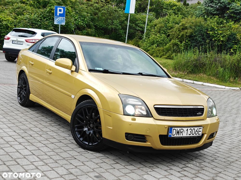 Opel Vectra 3.2 V6 Edition - 2