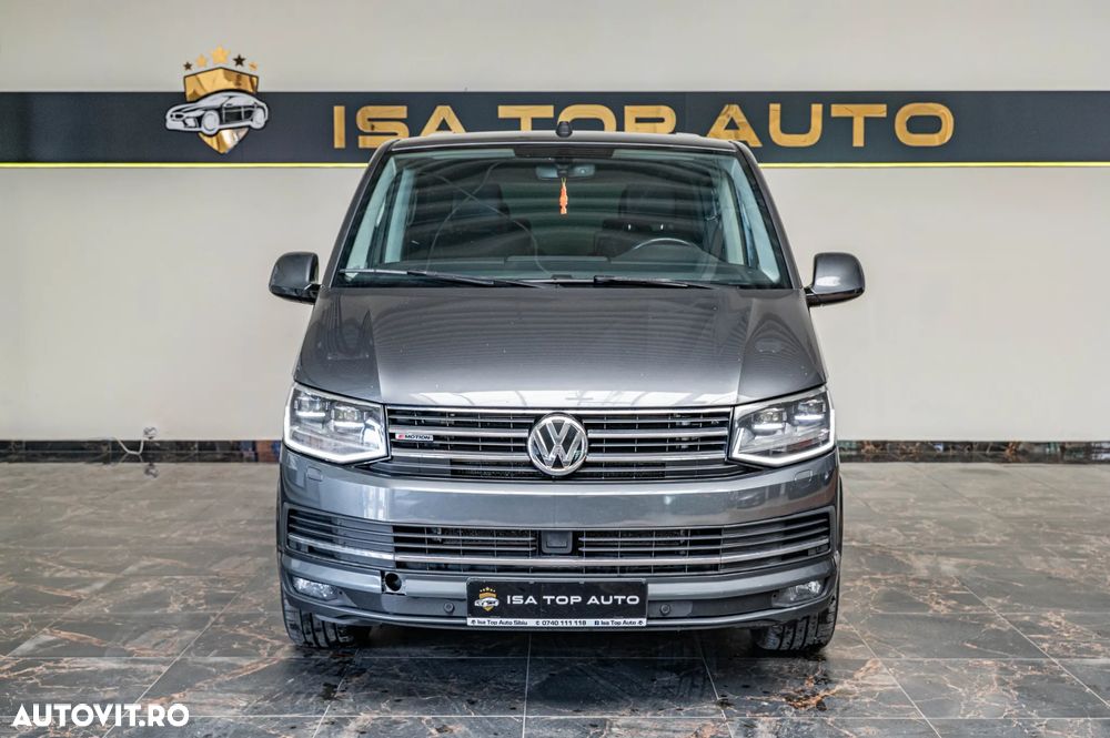 Volkswagen Caravelle 2.0 TDI 150 kW LR Highline DSG 4M - 2