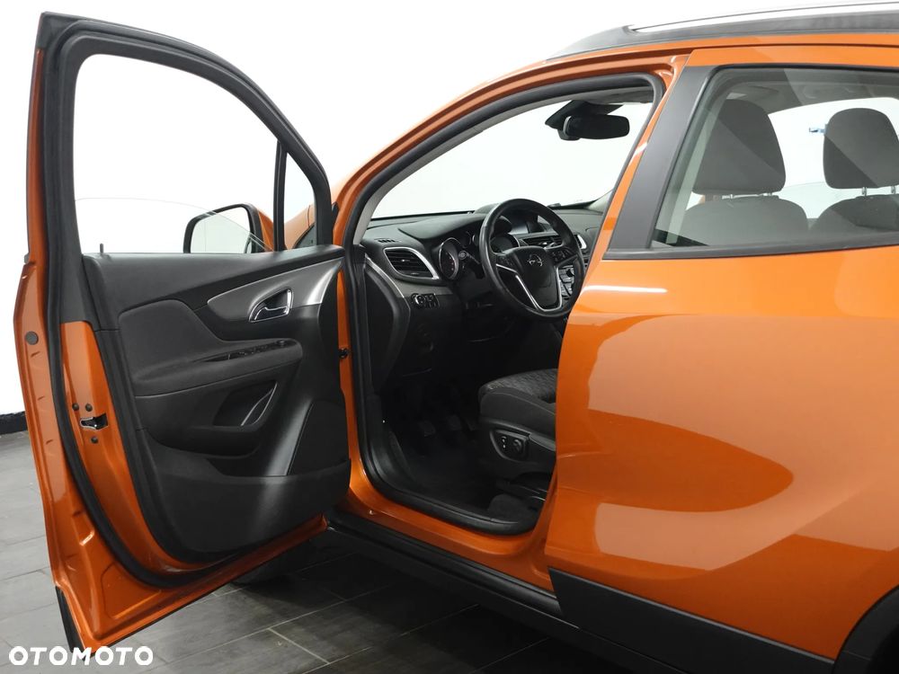 Opel Mokka 1.4 Turbo ecoFLEX Start/Stop 4x4 Innovation - 18