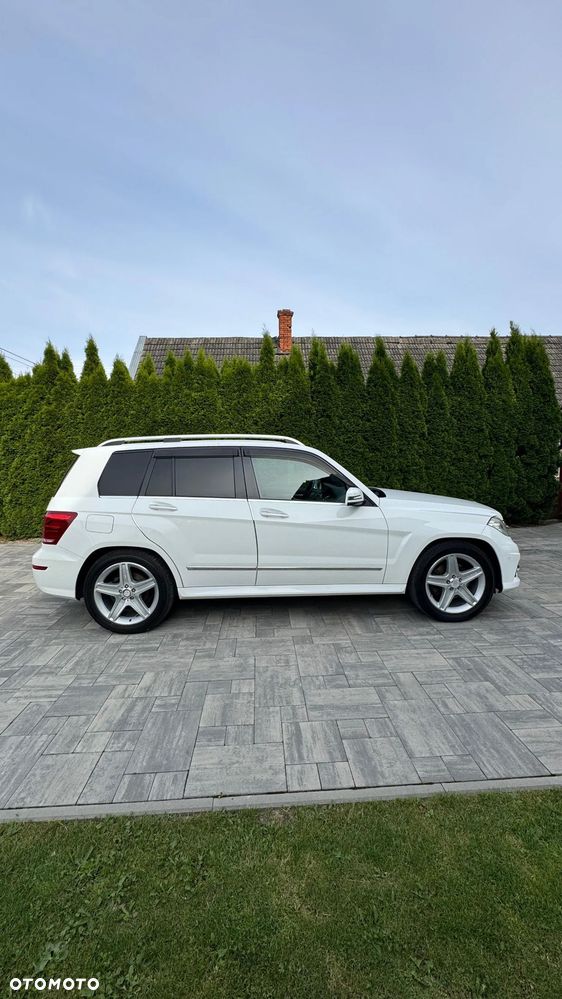 Mercedes-Benz GLK 350 4-Matic - 7