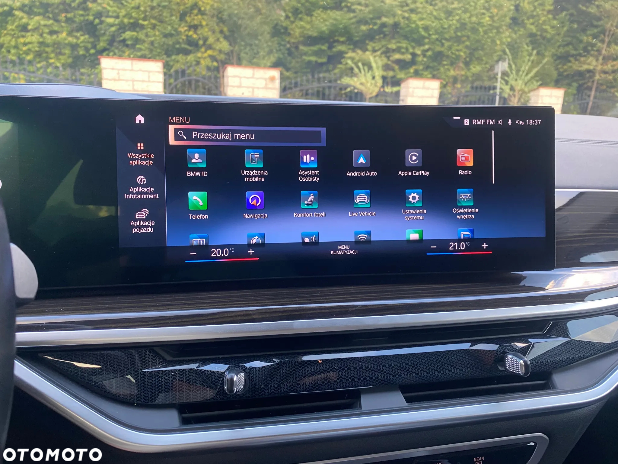 BMW X7 xDrive40i - 21