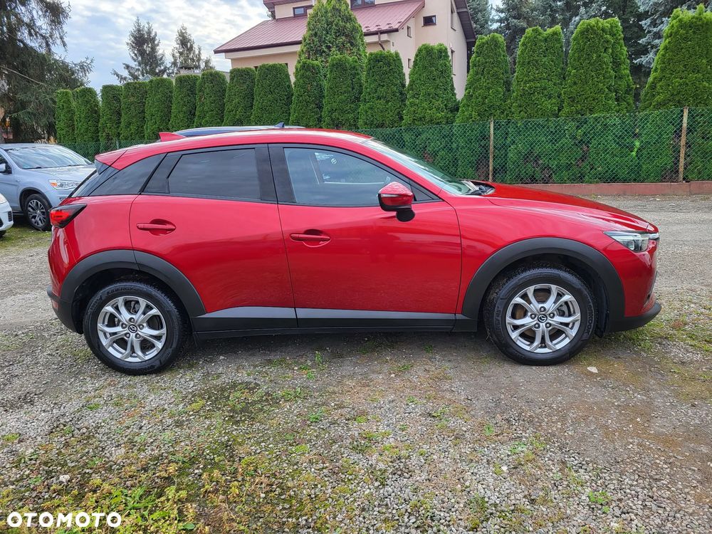 Mazda Cx-3 2019 photo 4