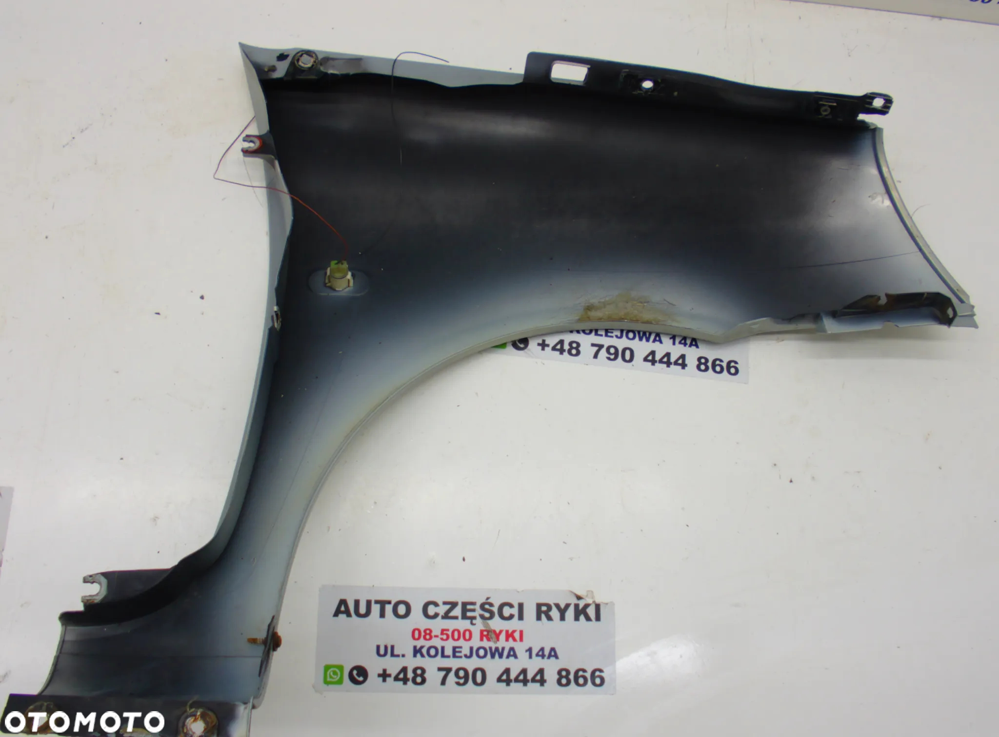 Renault Thalia Błotnik lewy prawy przód  MV632 - 10