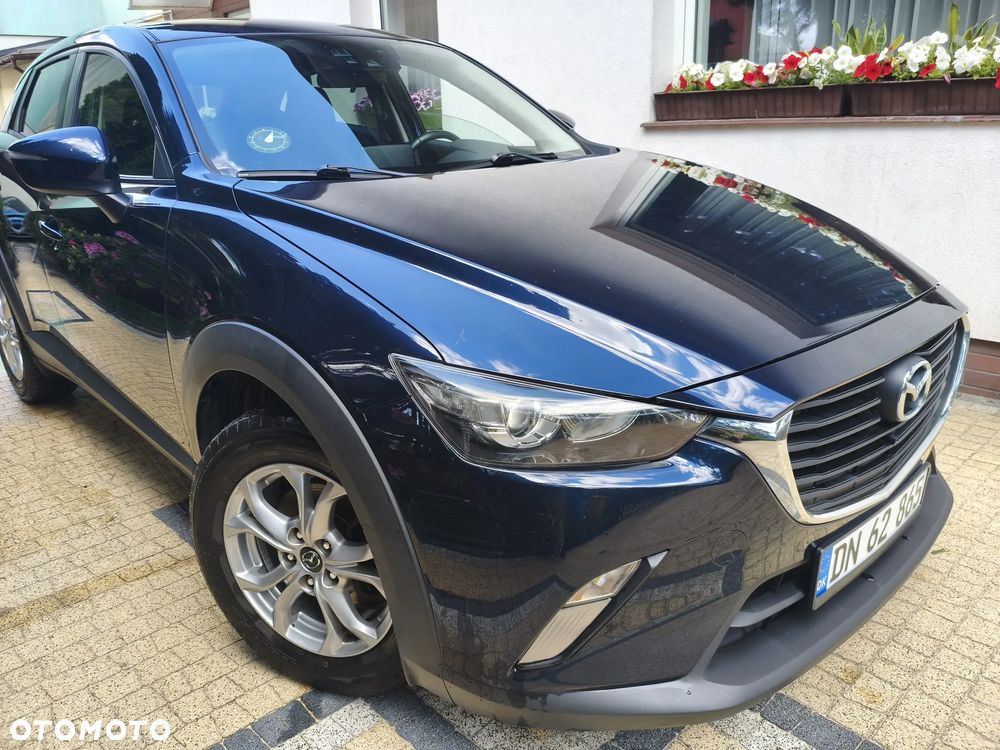 Mazda CX-3 SKYACTIV-D 105 FWD Sports-Line - 15