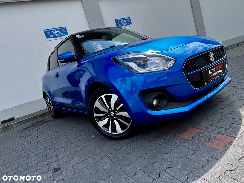 Suzuki Swift 1.2 SHVS Elegance - 18