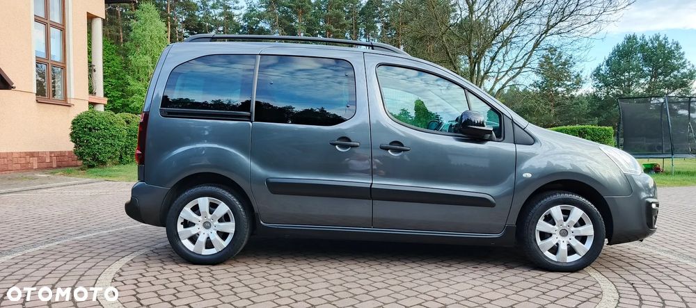 Citroën Berlingo 1.6 BlueHDi XTR - 14