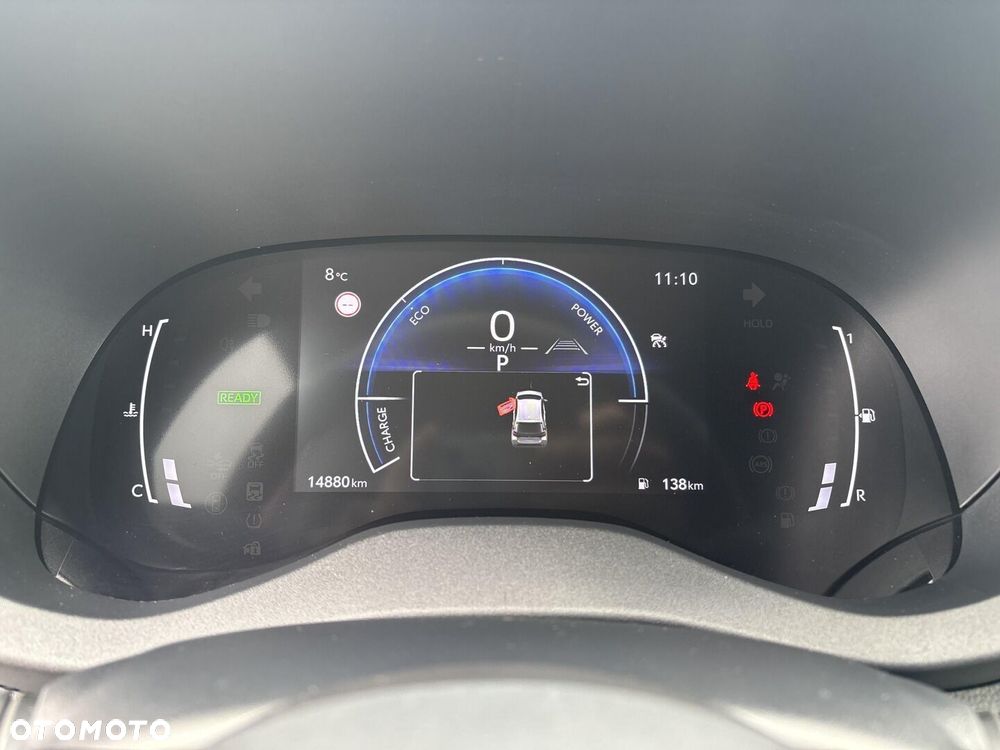 Toyota Yaris Hybrid 1.5 Style - 17