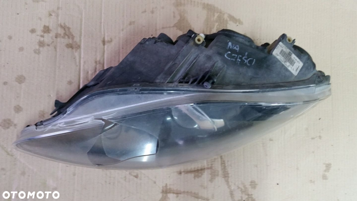 LAMPA LEWA BI- XENON SKRĘTNY SEAT LEON II 1P1941007B EUROPA NA CZĘSCI - 4
