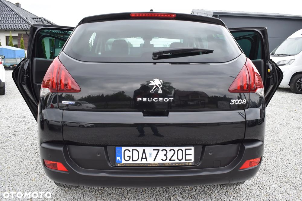 Peugeot 3008 BlueHDi 120 EAT6 Stop & Start Active - 15