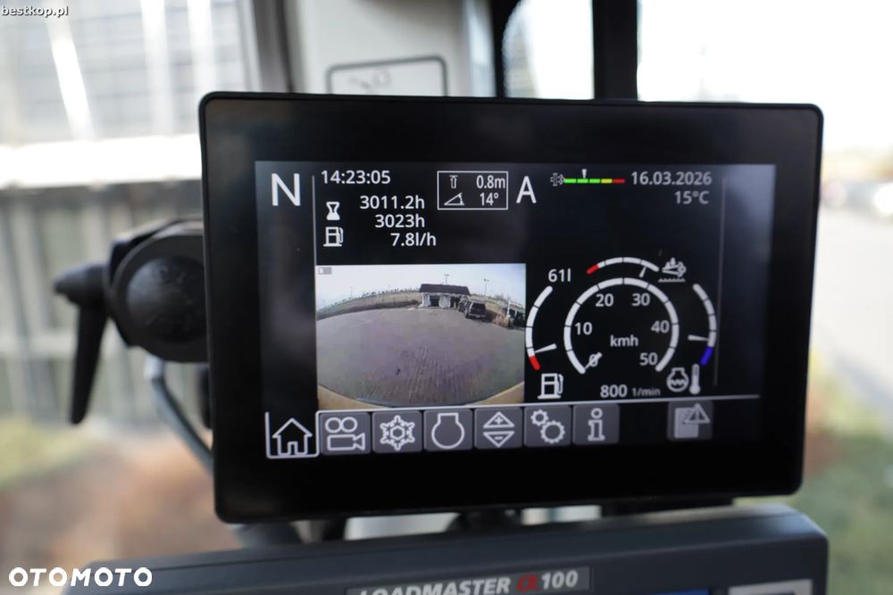 Liebherr L566 XPower - 32