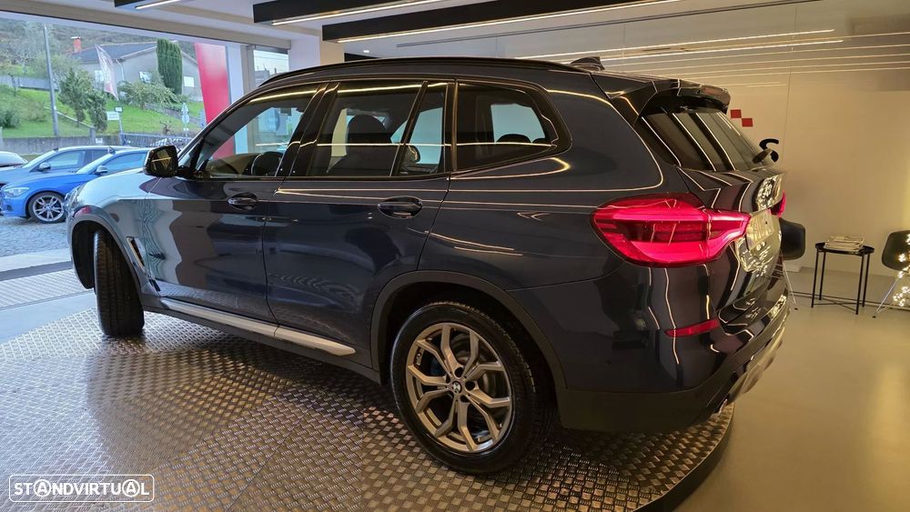 BMW X3 20 d xDrive xLine Auto - 20