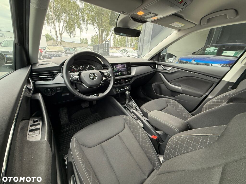 Skoda Scala 1.0 TSI Ambition DSG - 17