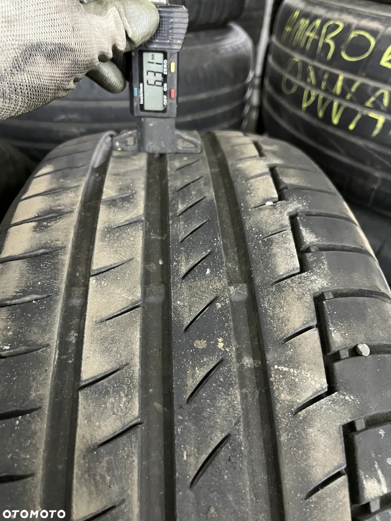 4x Opony Letnie 225/55R19 CONTINENTAL PREMIUMCONTACT 6   20r Promocja!! Cena za 4szt - 2