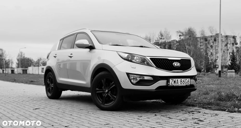 Kia Sportage 1.7 CRDI Business Line M 2WD - 1