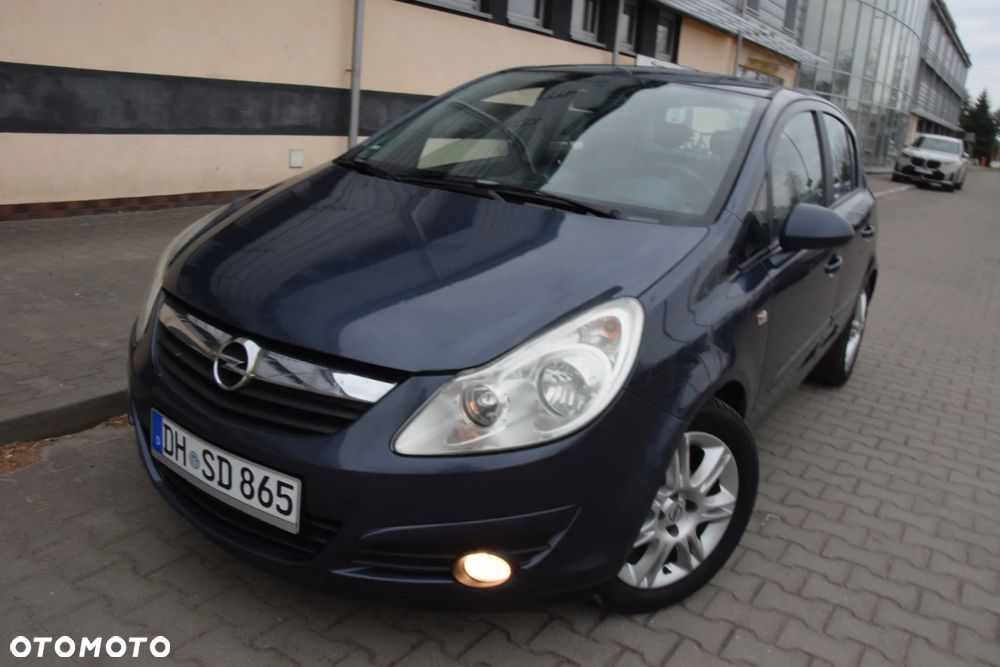 Opel Corsa 1.2 16V Color Edition - 25