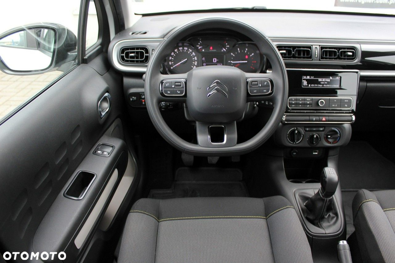 Citroën C3 1.2 PureTech Feel - 10