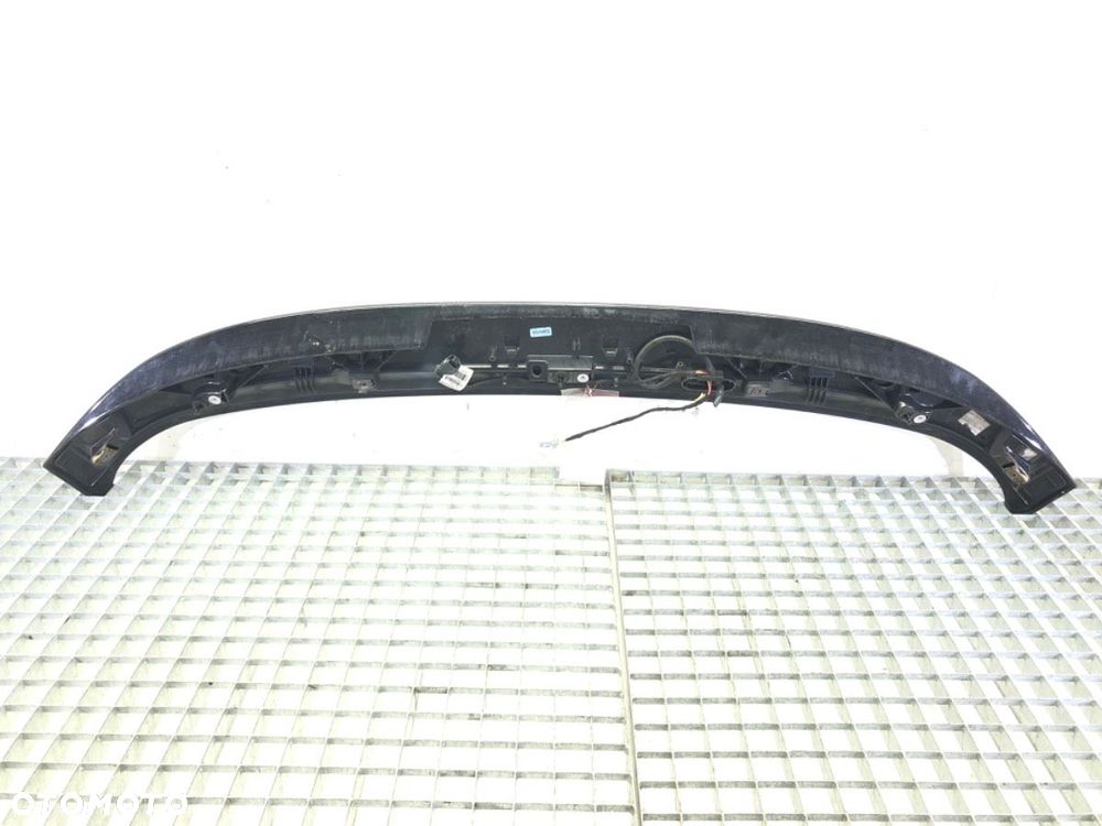 SPOILER  CITROEN C4 II (NC_) 2009 - 2022 1.6 VTi 120 88 kW [120 KM] benzyna 2009 - 2016 - 2