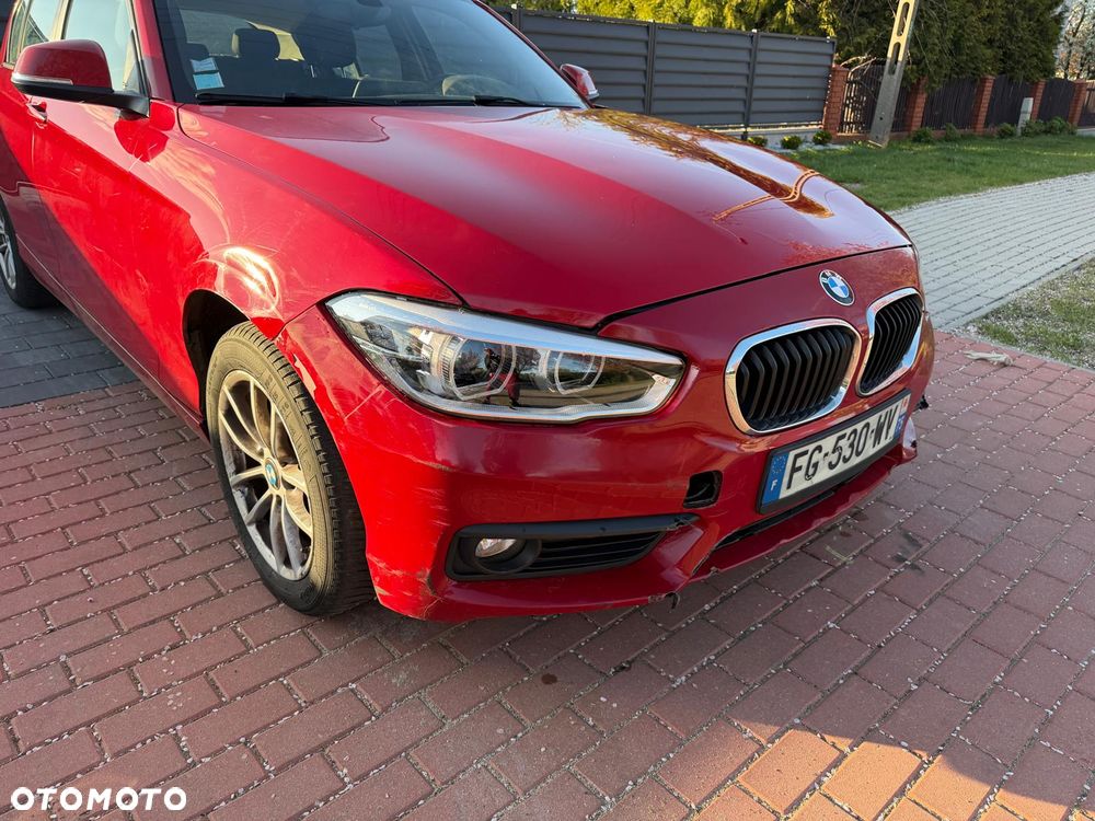 BMW Seria 1 116i Edition Metropolitan - 21