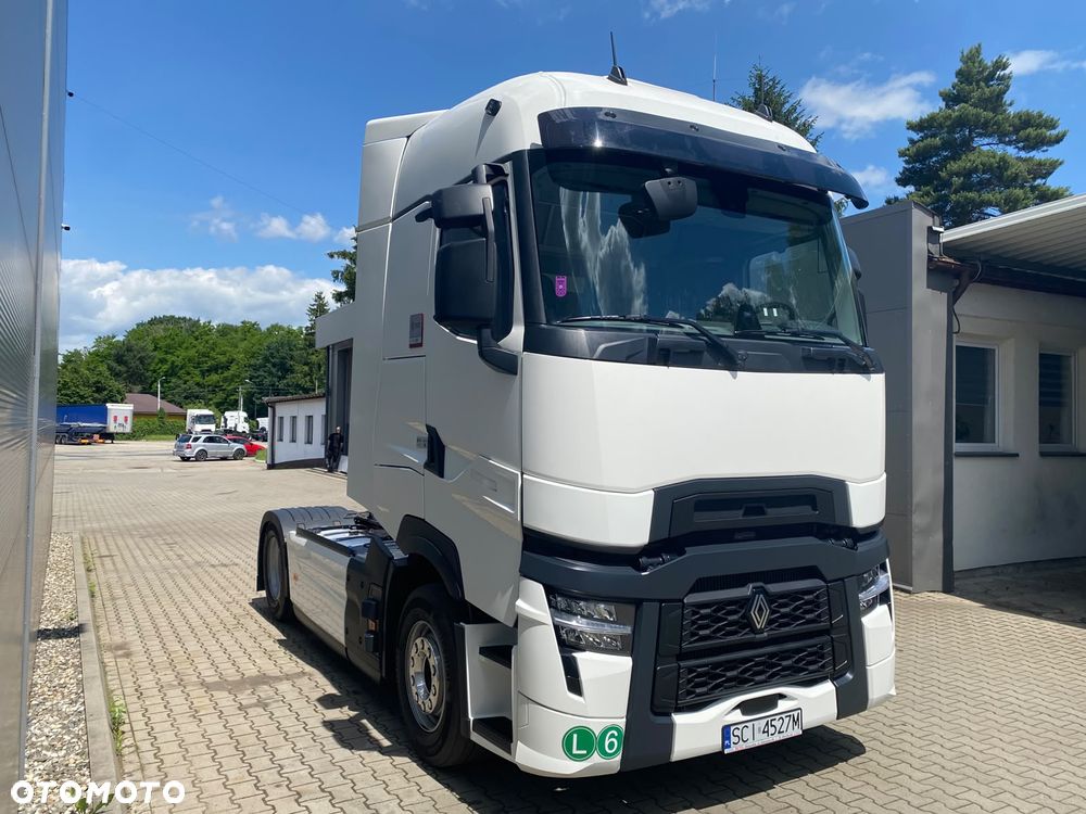 Renault T520 EVO 2025 (LIFT) HIGH CAB (STANDARD) - 7