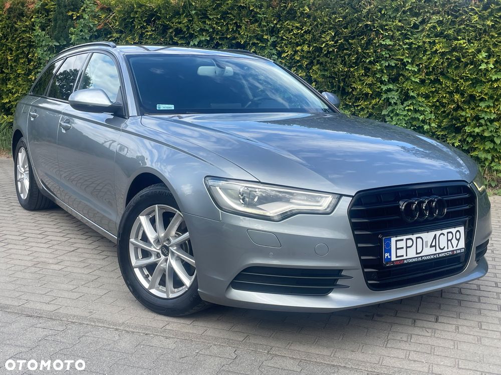 Audi A6 Avant - 10