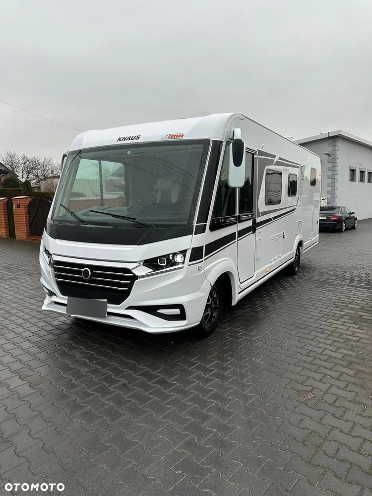 KNAUS R 12 - 1