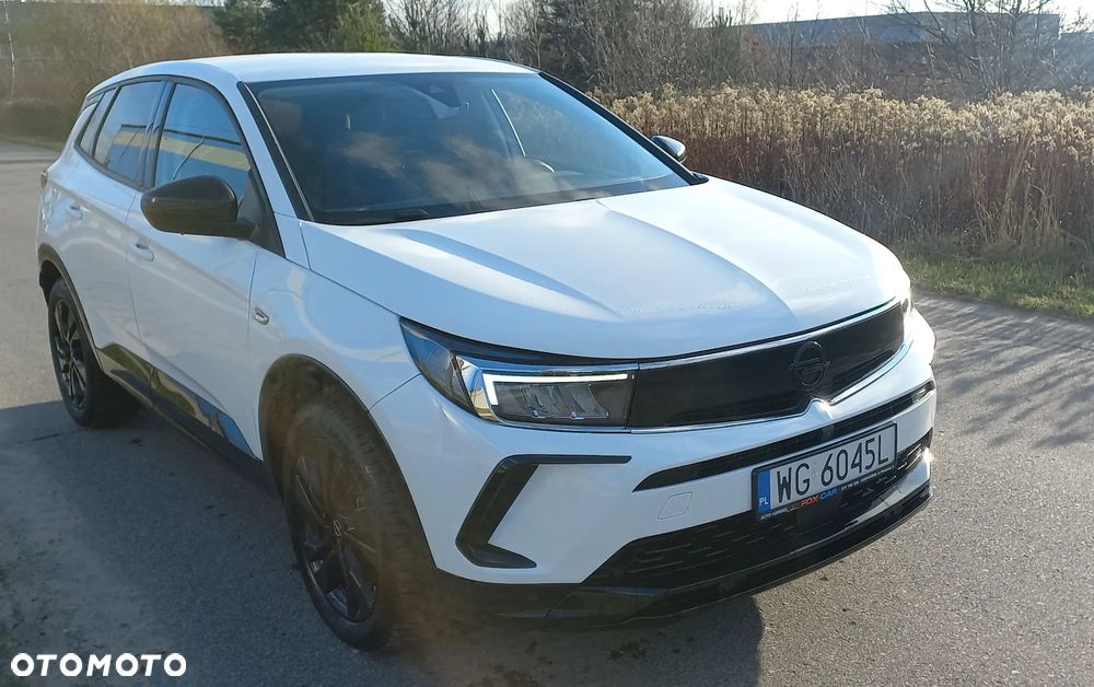 Opel Grandland X - 2