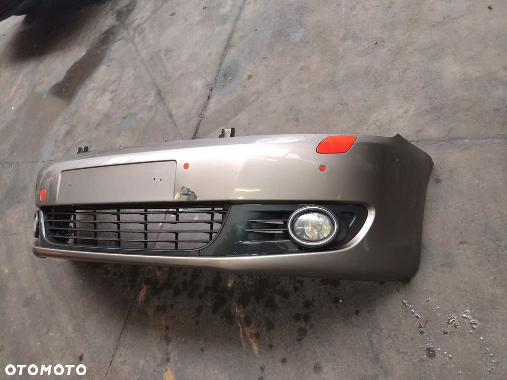 VW Golf 6 VI Plus 9-13 zderzak przedni 4 X PDC Spryski kpl - 5